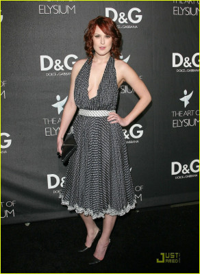 photo 14 in Rumer Willis gallery [id264863] 2010-06-18 00:00:00