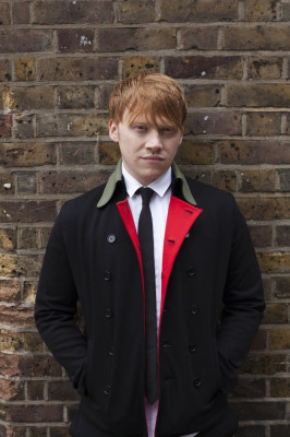 photo 5 in Rupert Grint gallery [id489374] 2012-05-16 00:00:00