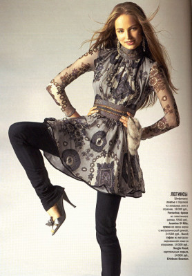 Ruslana Korshunova pic #197116