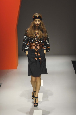 photo 8 in Ruslana Korshunova gallery [id135996] 2009-02-27 00:00:00