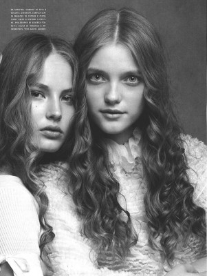 photo 21 in Ruslana Korshunova gallery [id101412] 2008-06-30 00:00:00