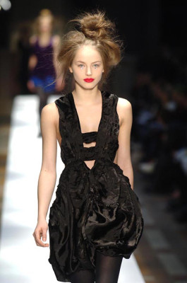 Ruslana Korshunova pic #135433