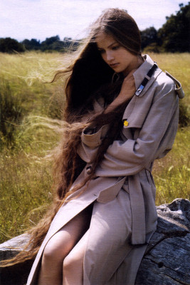Ruslana Korshunova pic #122111