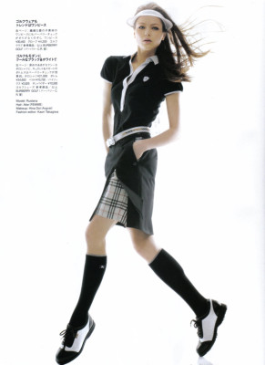 Ruslana Korshunova pic #137954