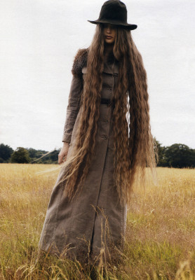 Ruslana Korshunova pic #189401