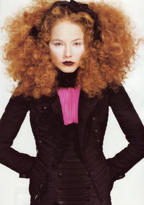 photo 12 in Ruslana Korshunova gallery [id101451] 2008-06-30 00:00:00