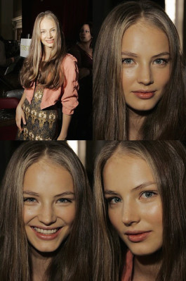 Ruslana Korshunova pic #291581