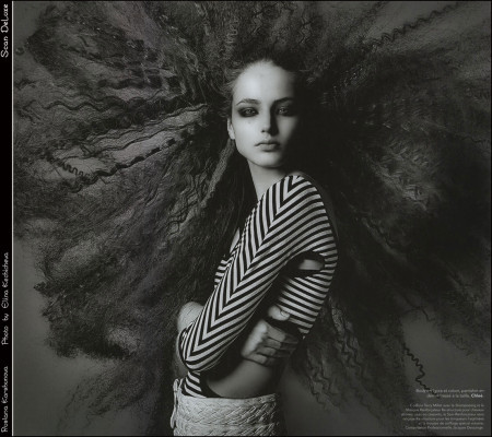 Ruslana Korshunova pic #17351