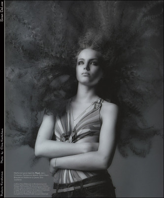 Ruslana Korshunova pic #17348