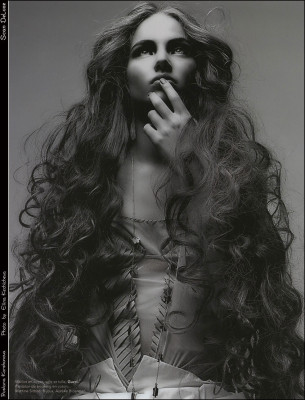 Ruslana Korshunova pic #17347
