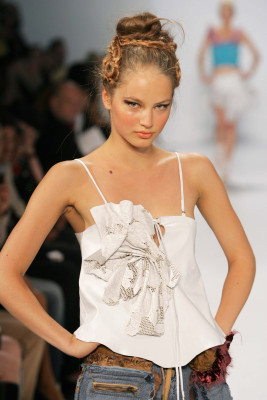 Ruslana Korshunova pic #214097