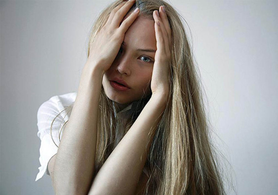 Ruslana Korshunova pic #326353