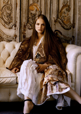 Ruslana Korshunova pic #325746
