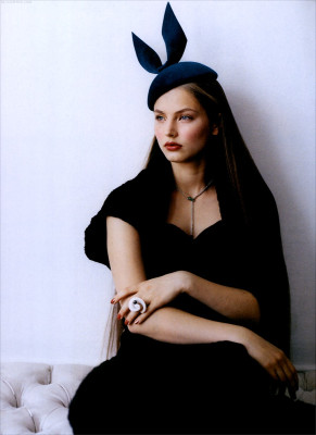Ruslana Korshunova pic #130890