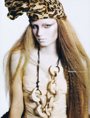 Ruslana Korshunova pic #609187