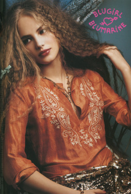 Ruslana Korshunova pic #360698