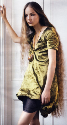 Ruslana Korshunova pic #104807