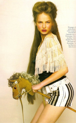 Ruslana Korshunova pic #325752