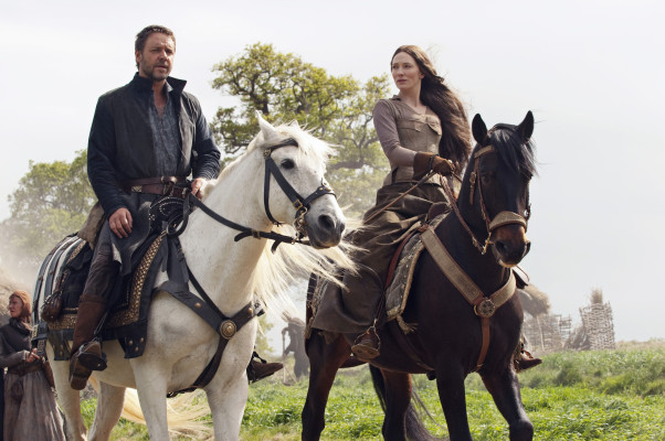 Russel Crowe pic #246567