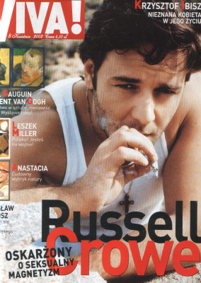 Russel Crowe pic #99245