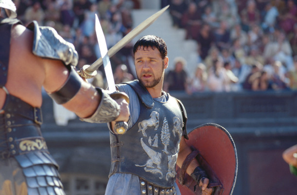 Russel Crowe pic #709530