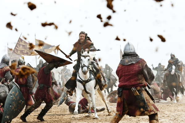 Russel Crowe pic #246586