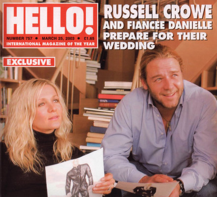 Russel Crowe pic #56369