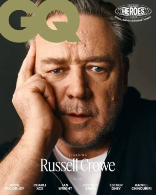 Russel Crowe pic #1357285