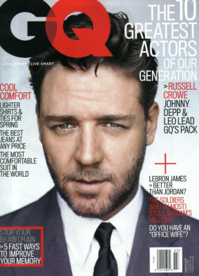 Russel Crowe pic #77726