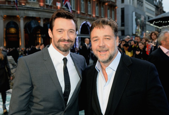 Russel Crowe pic #686704