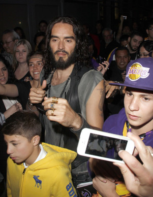 photo 11 in Russell Brand gallery [id549634] 2012-11-10 00:00:00