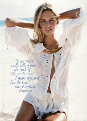 Karolina Kurkova pic #29318