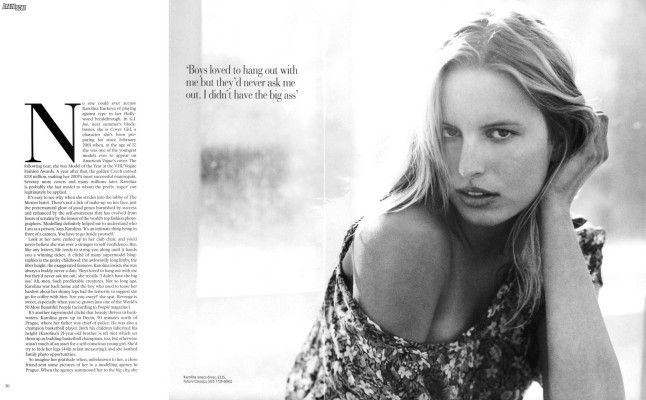 Karolina Kurkova pic #92455