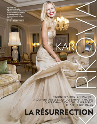 Karolina Kurkova pic #623298
