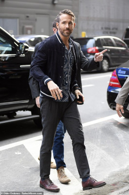 Ryan Reynolds pic #1129139