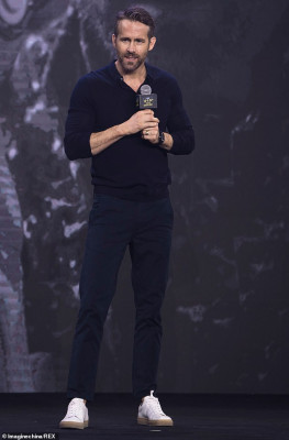 Ryan Reynolds pic #1126720