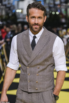 Ryan Reynolds pic #1126723