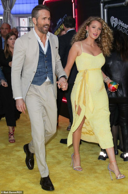 Ryan Reynolds pic #1129204