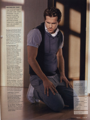 Ryan Reynolds pic #251259