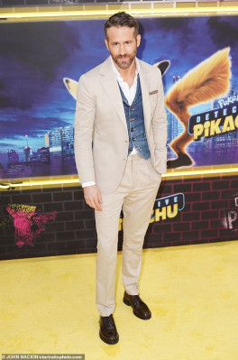 Ryan Reynolds pic #1129142