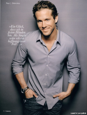 Ryan Reynolds pic #249573