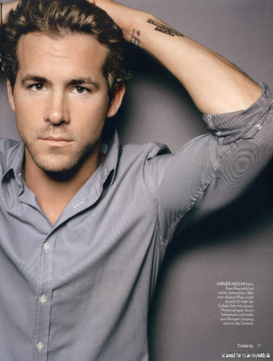 Ryan Reynolds pic #249581