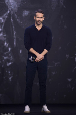 Ryan Reynolds pic #1126722