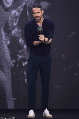 Ryan Reynolds pic #1126721