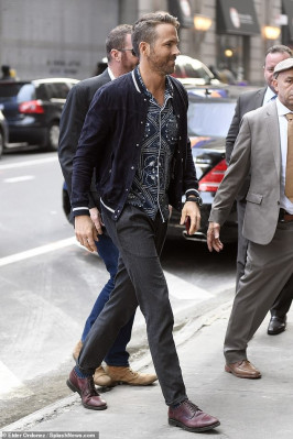 Ryan Reynolds pic #1129143