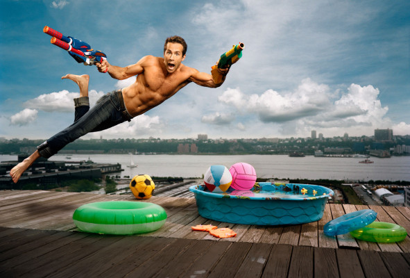 Ryan Reynolds pic #496742
