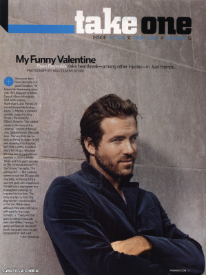 photo 7 in Ryan Reynolds gallery [id252781] 2010-04-30 00:00:00