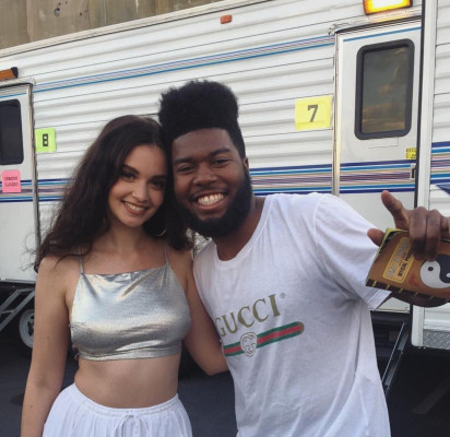 Sabrina Claudio pic #1083995