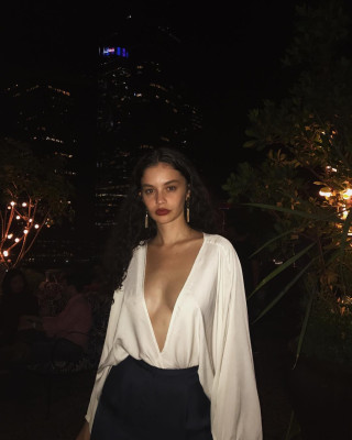 Sabrina Claudio pic #1169128