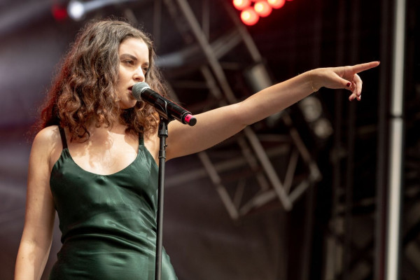 Sabrina Claudio pic #1059390